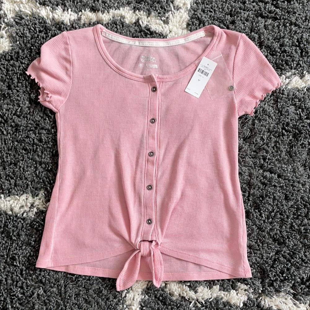 Justice shirt